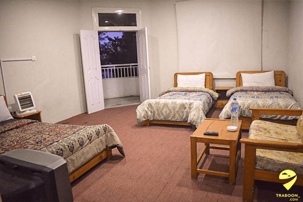 Samsons Inn Resort Malam Jabba